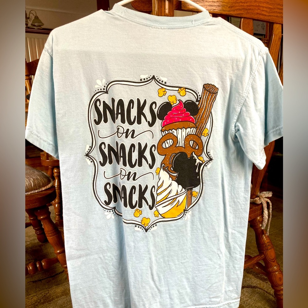 Heigh Ho Design Co Disney Tshirt